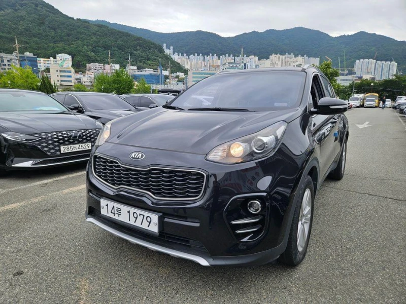 Kia Sportage Diesel 2WD Prestige  * НАЙ-ДОБРА ЦЕНА В БЪЛГАРИЯ*  - 24675 лв. / 12616.13 € - 45473161 1