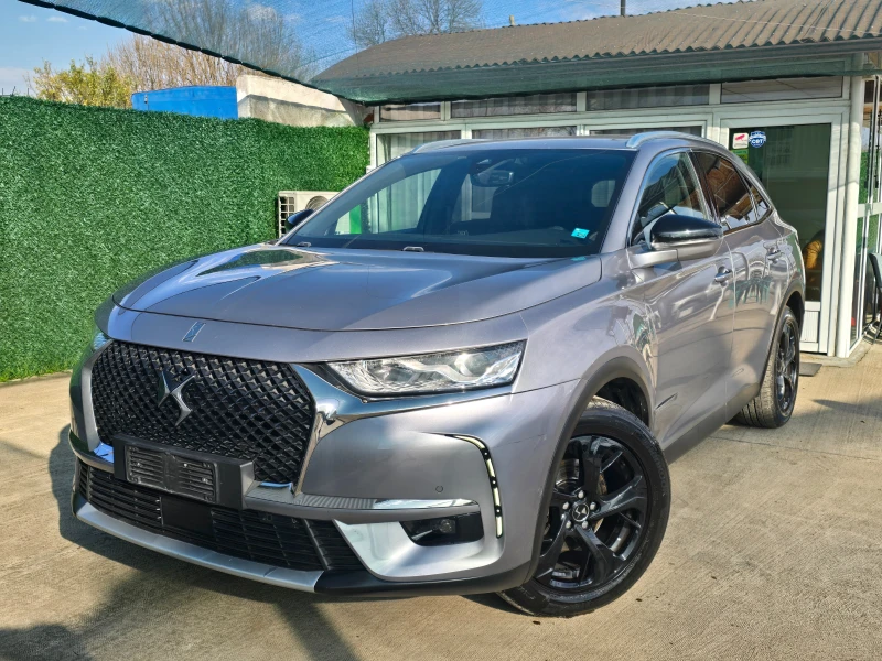 DS DS 7 Crossback 2.0HDI* 180к.с* 8EAT. RIVOLI * МАСАЖ  - 31999 лв. / 16360.83 € - 50907879 1