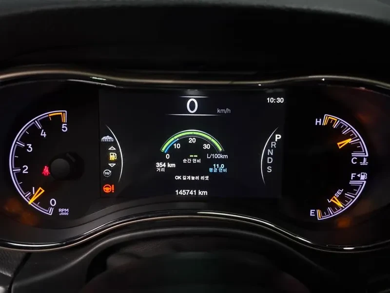 Jeep Cherokee 3.0 Diesel Limited - САМО 30% АВАНС, снимка 16 - Автомобили и джипове - 55662011