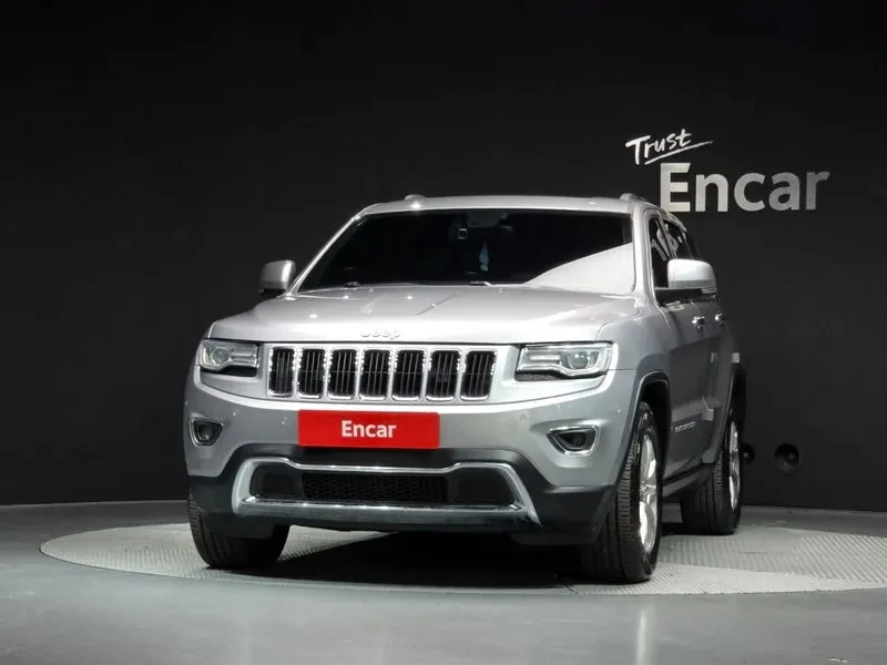 Jeep Cherokee 3.0 Diesel Limited - САМО 30% АВАНС, снимка 6 - Автомобили и джипове - 55662011