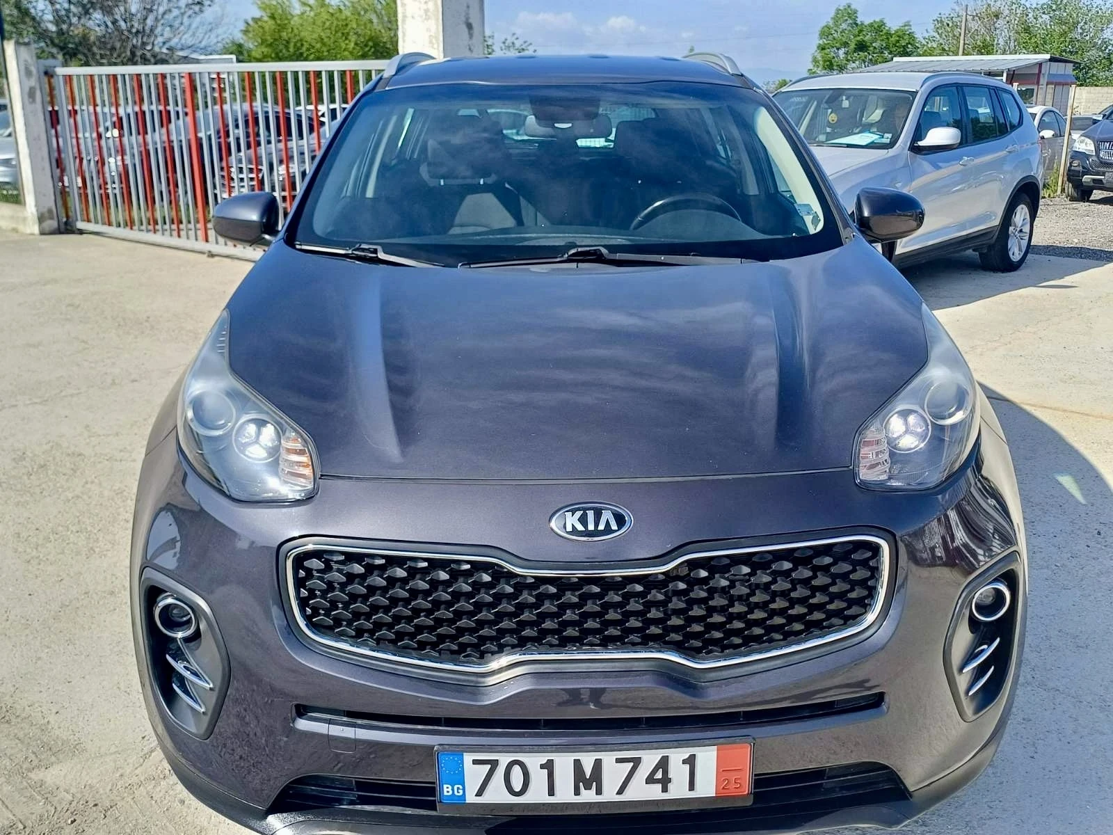 Kia Sportage, снимка 1