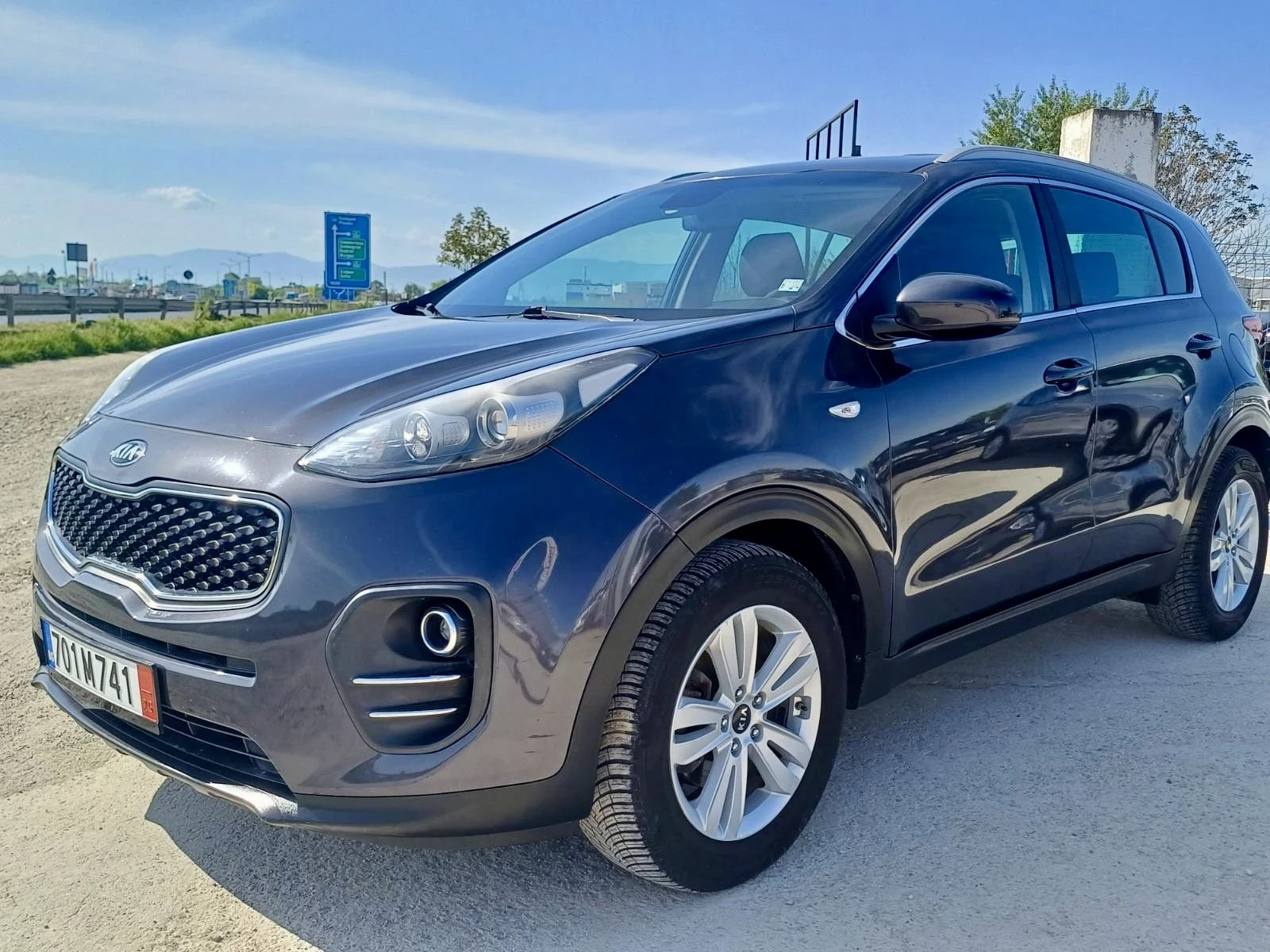 Kia Sportage, снимка 1