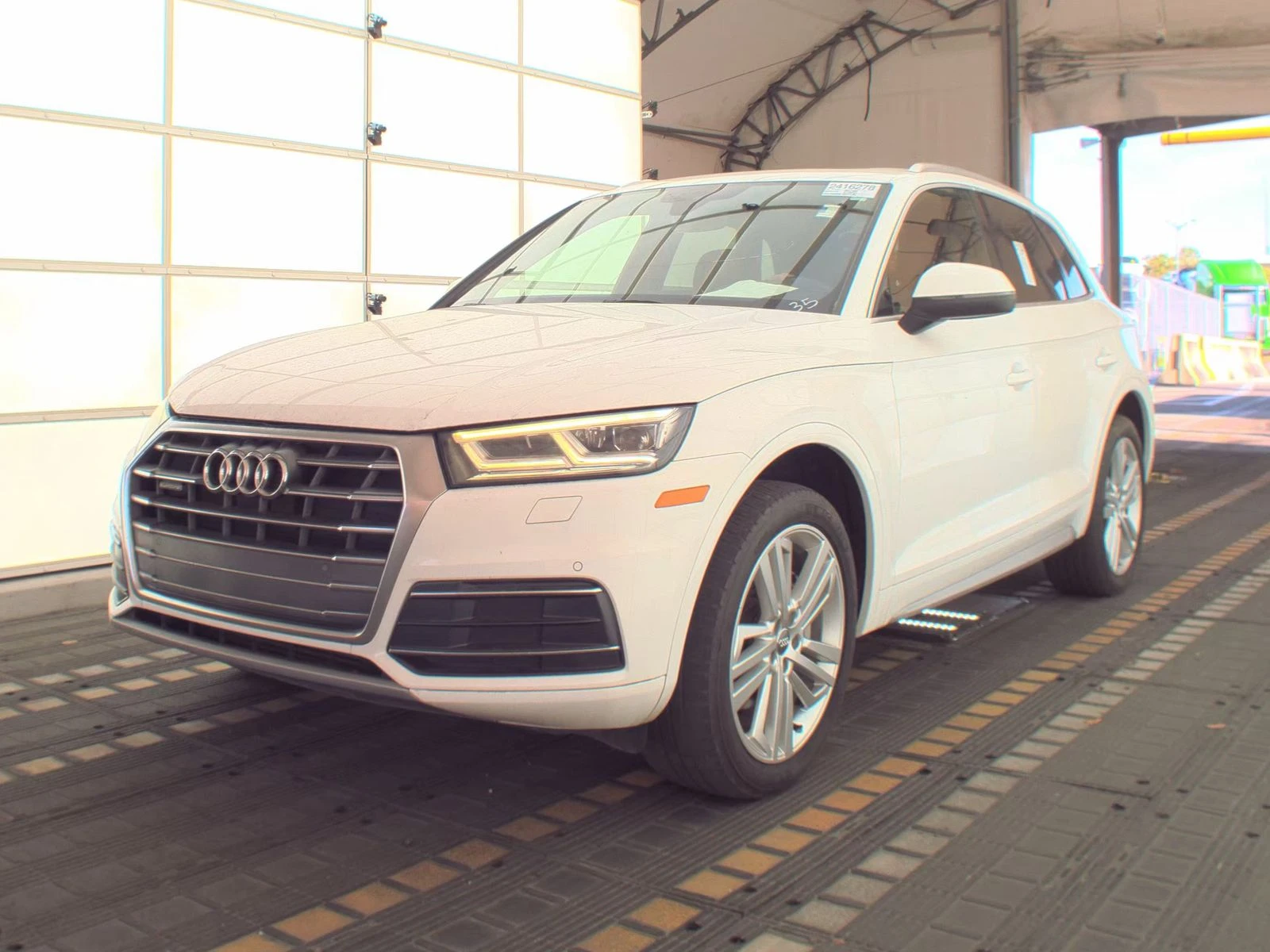 Audi Q5 2.0T* PREMIUM* PLUS* MATRIX* ДИГИТАЛНО* ТАБЛО* 360, снимка 1