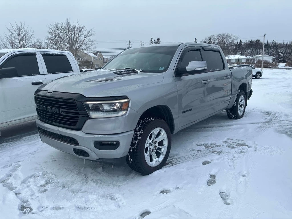 Dodge RAM 1500 * Sport * CARFAX * БЕЗ ПЪРВОНАЧАЛНА ВНОСКА, снимка 1