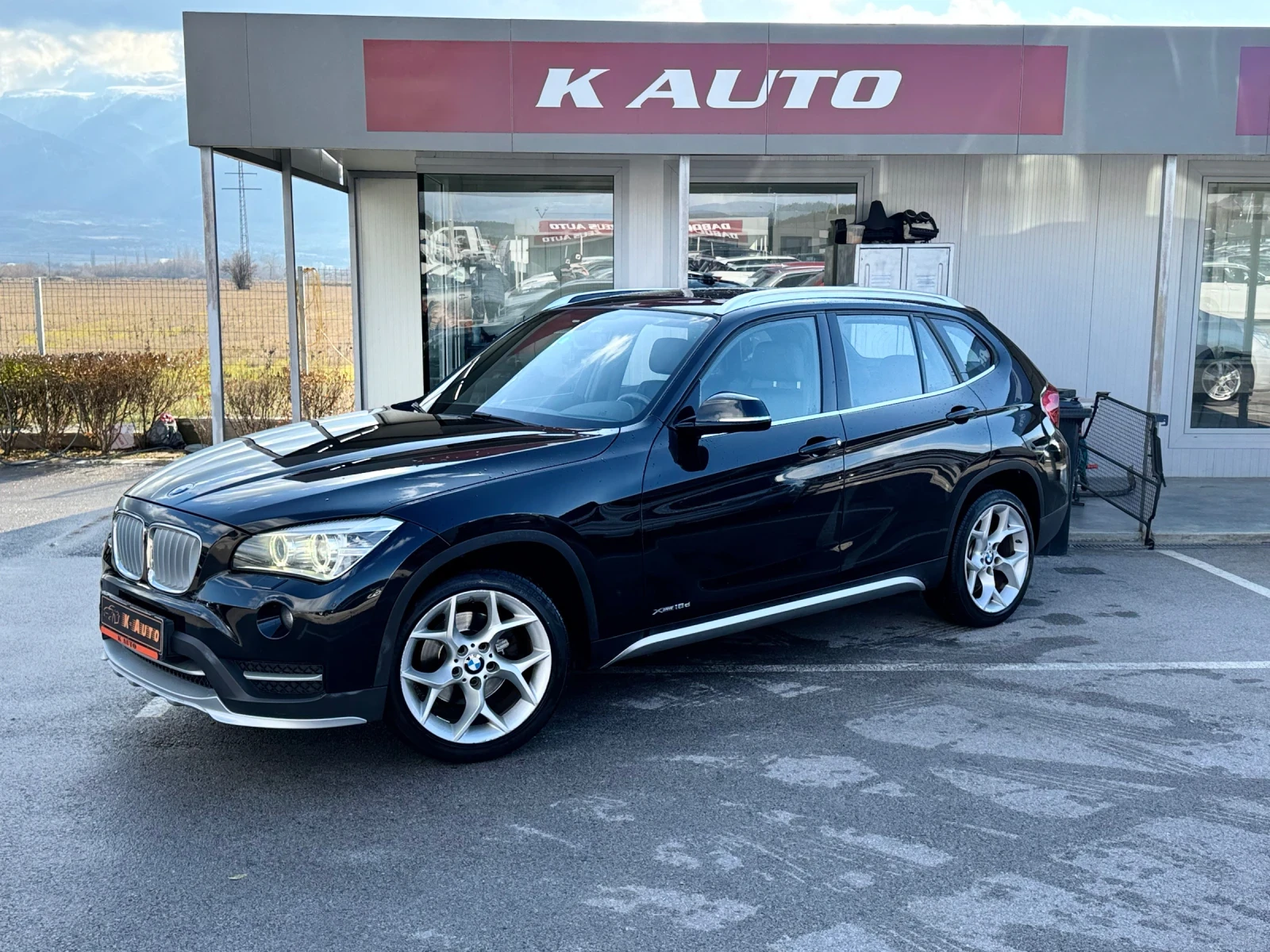 BMW X1 Facelift / Xdrive / Full, снимка 1
