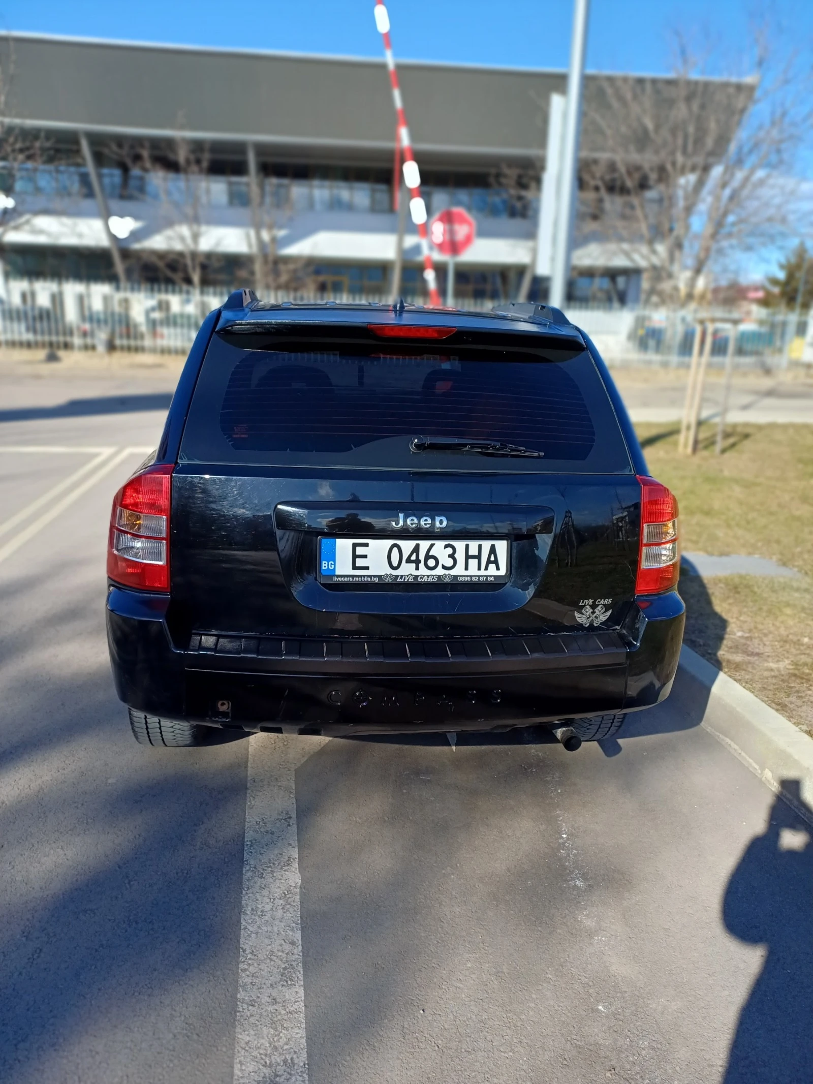 Jeep Compass 2.0 CRD 4WD КЛИМАТИК  - изображение 5