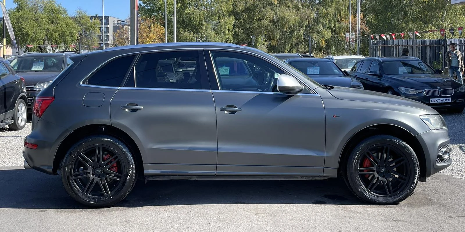 Audi Q5 2.0TFSI 211HP FULL - изображение 4