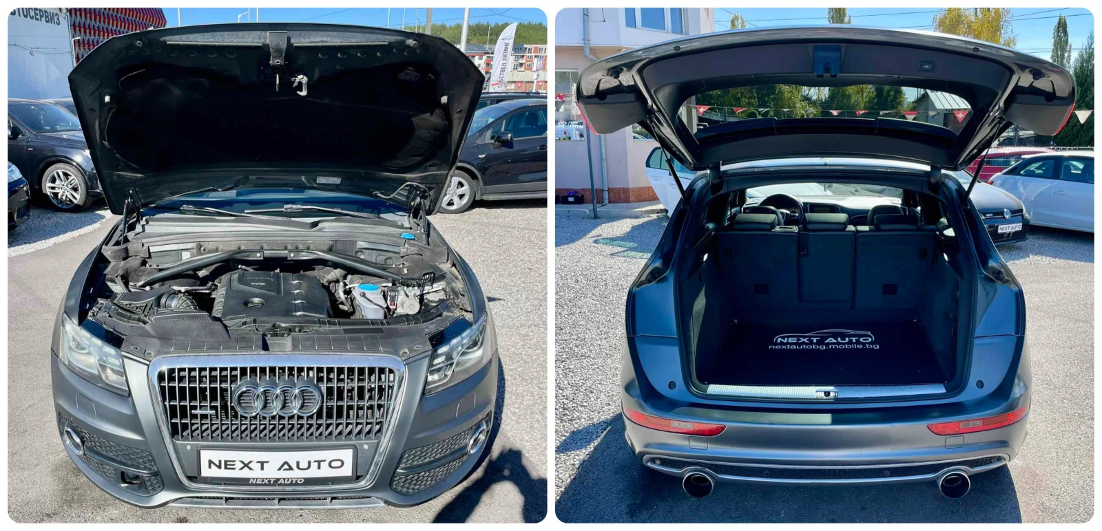 Audi Q5 2.0TFSI 211HP FULL | Mobile.bg   16