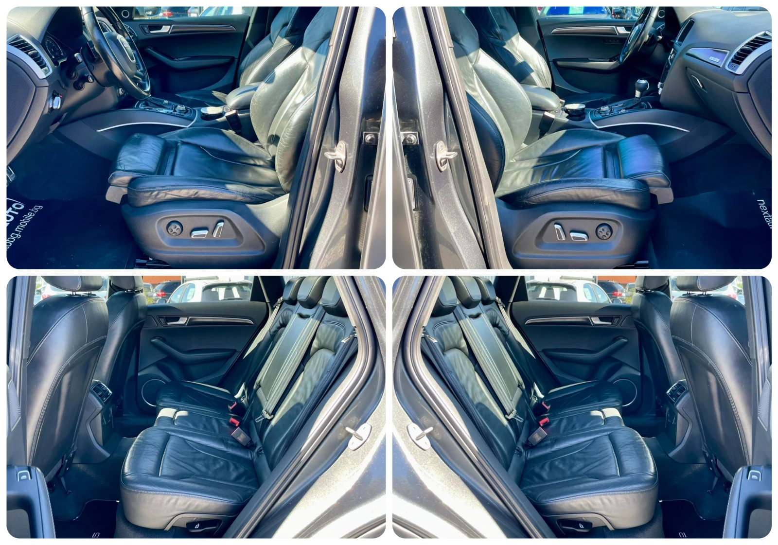 Audi Q5 2.0TFSI 211HP FULL | Mobile.bg   12