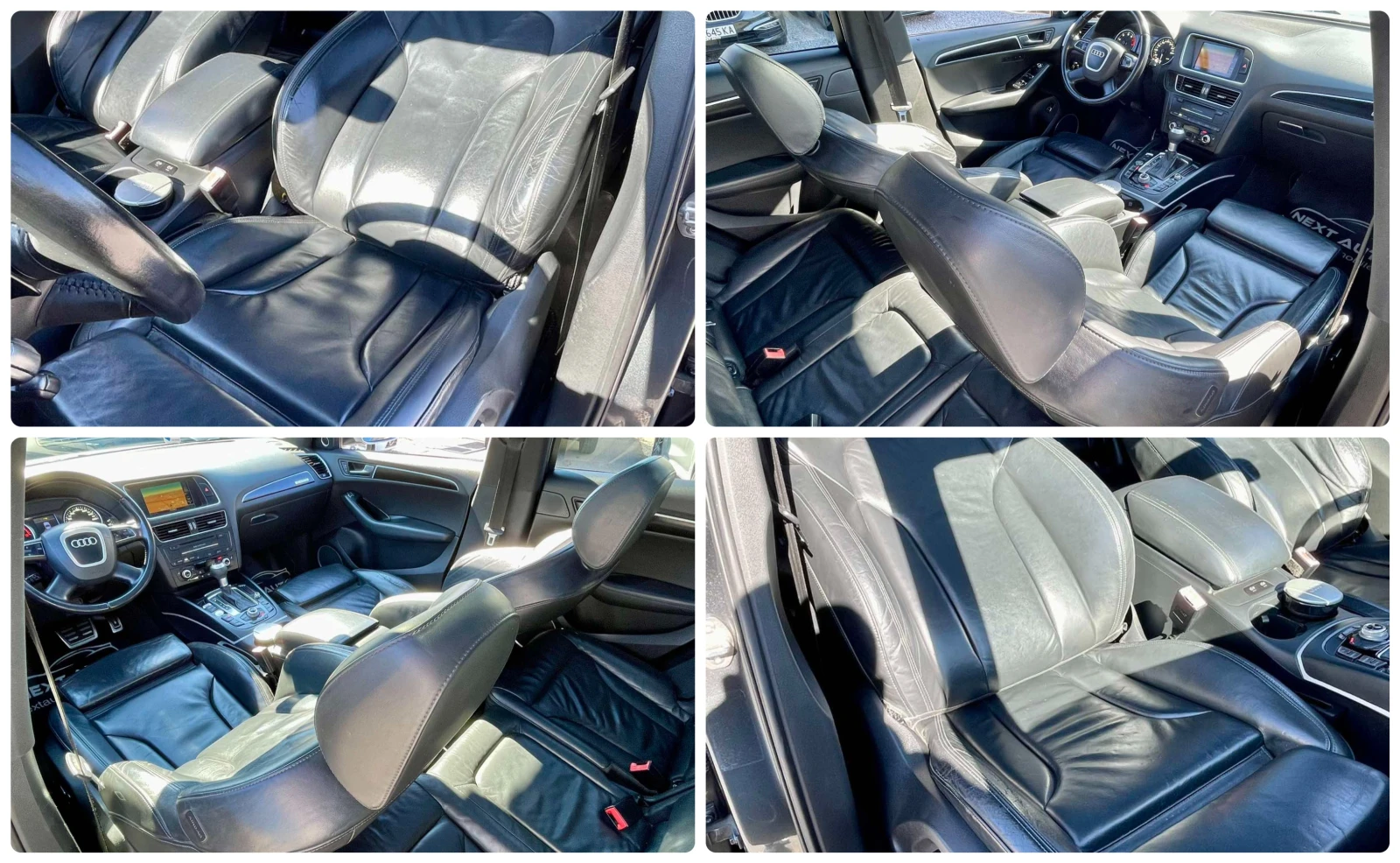 Audi Q5 2.0TFSI 211HP FULL | Mobile.bg   13