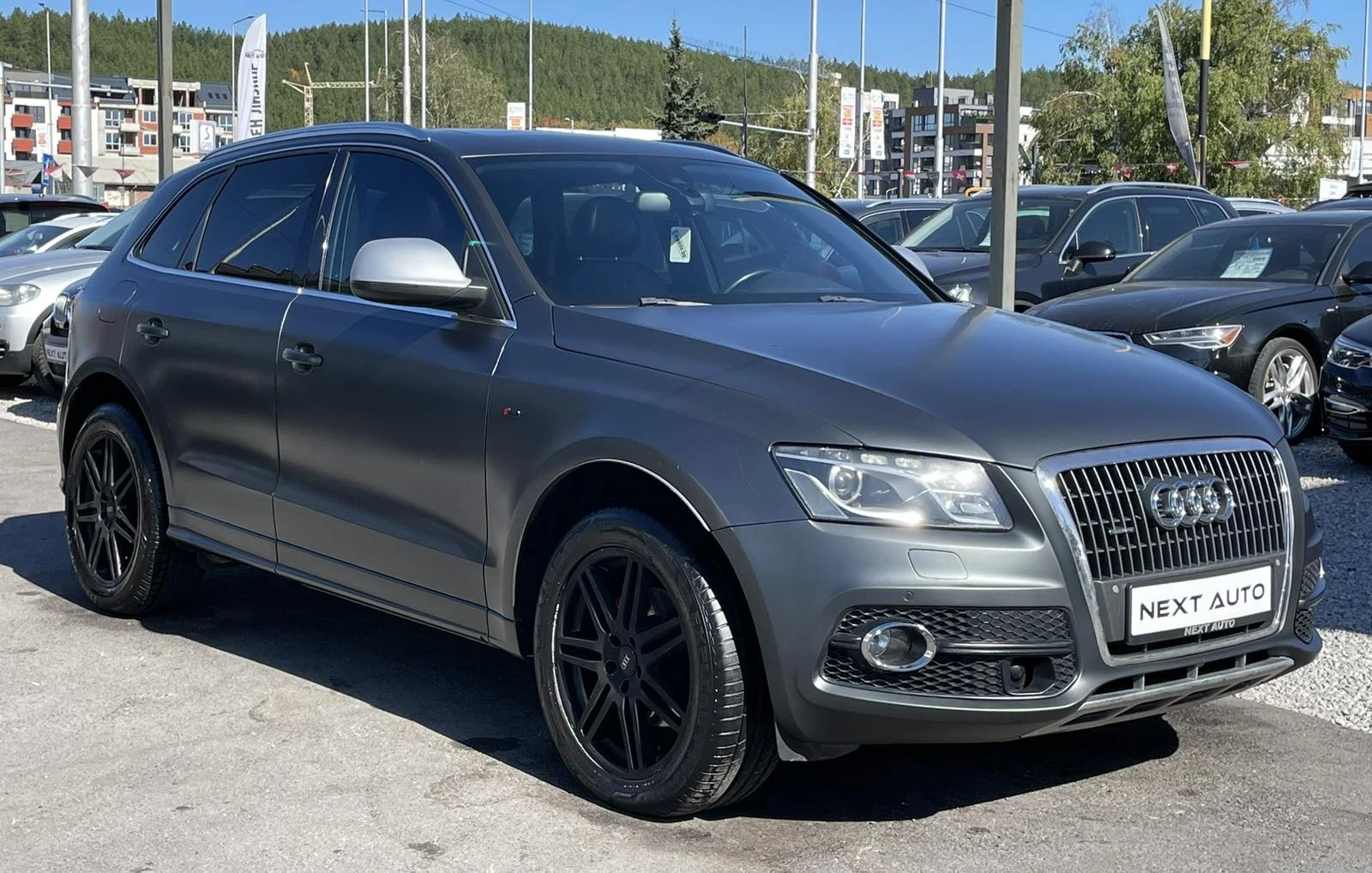 Audi Q5 2.0TFSI 211HP FULL - изображение 3