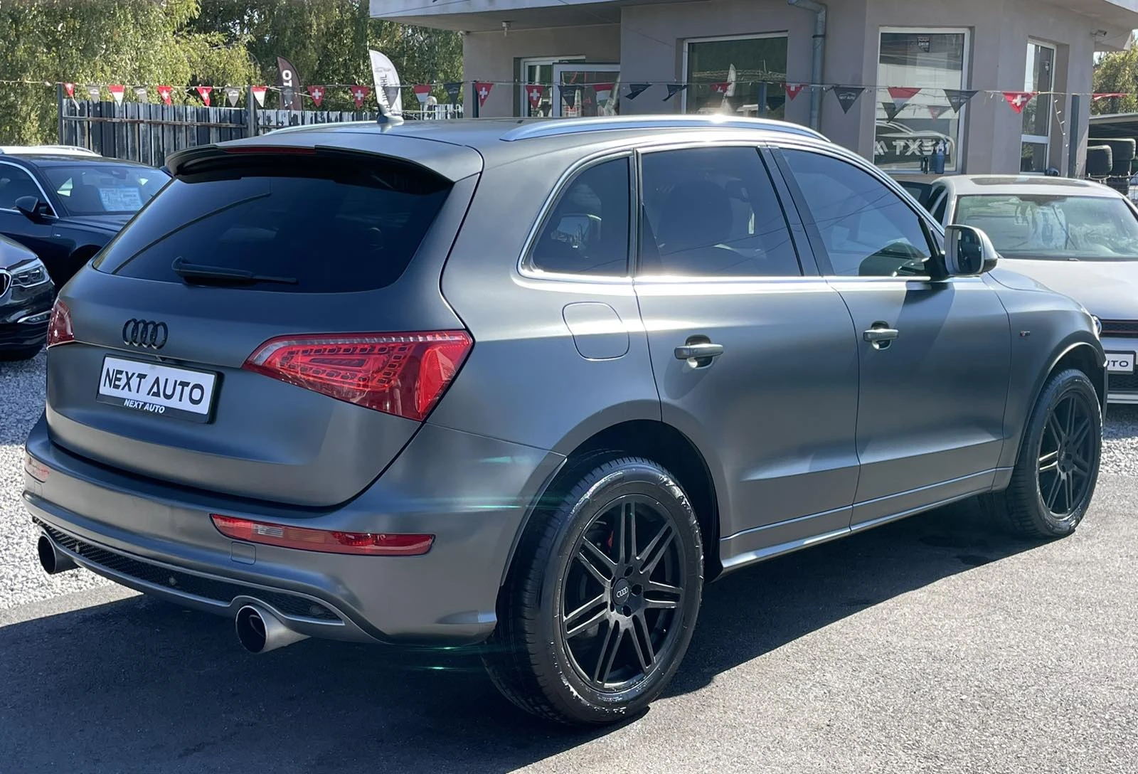 Audi Q5 2.0TFSI 211HP FULL - изображение 5