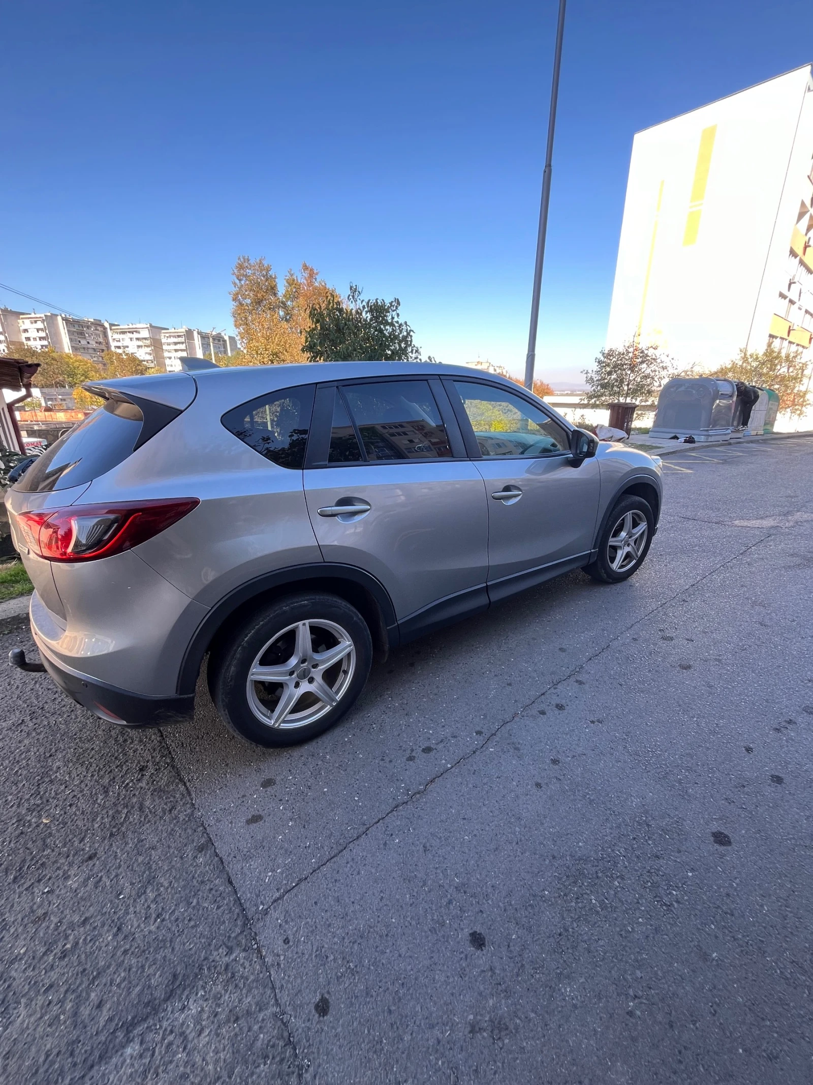 Mazda CX-5  - изображение 8