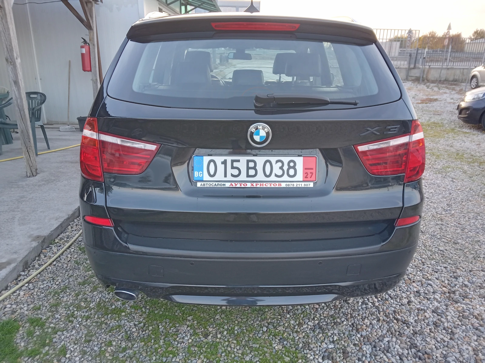 BMW X3 2.0 автомат - изображение 4