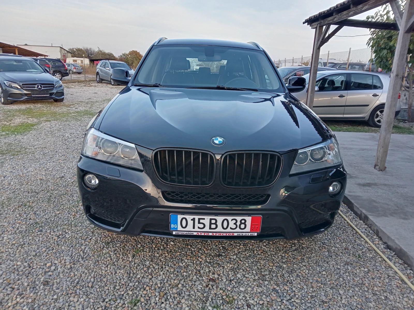 BMW X3 2.0 автомат - изображение 2