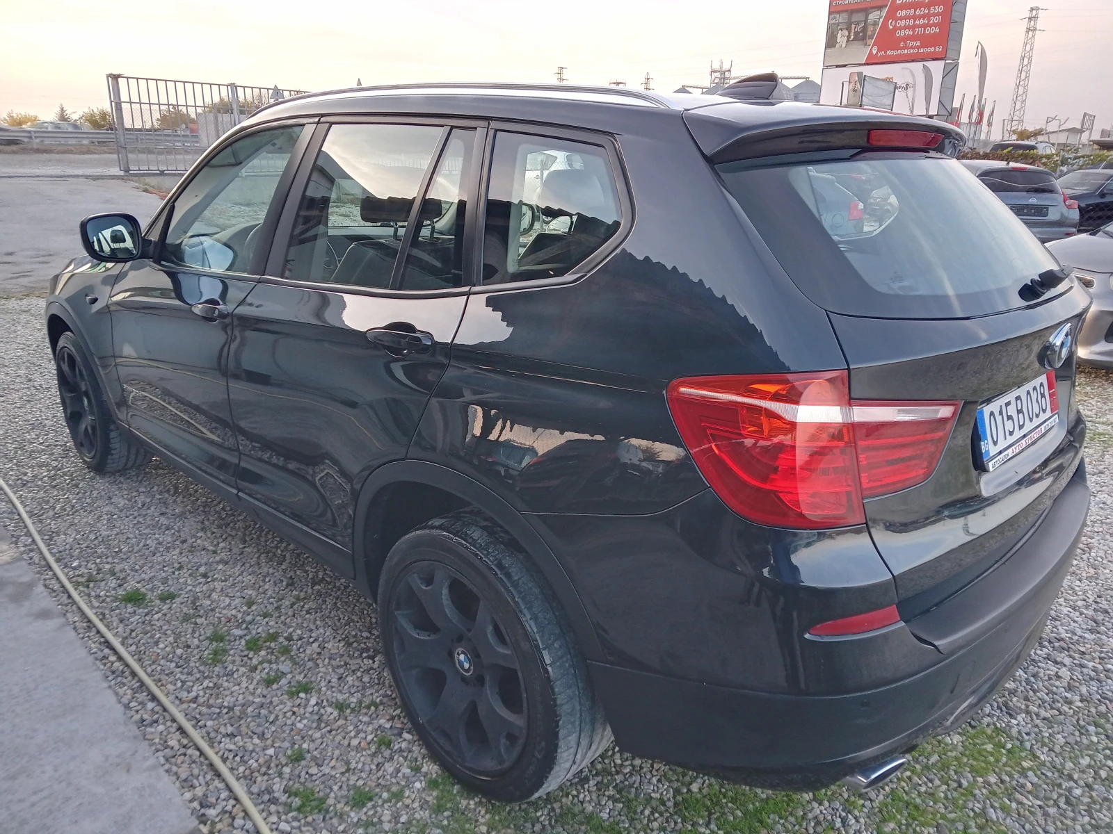 BMW X3 2.0 автомат - изображение 6