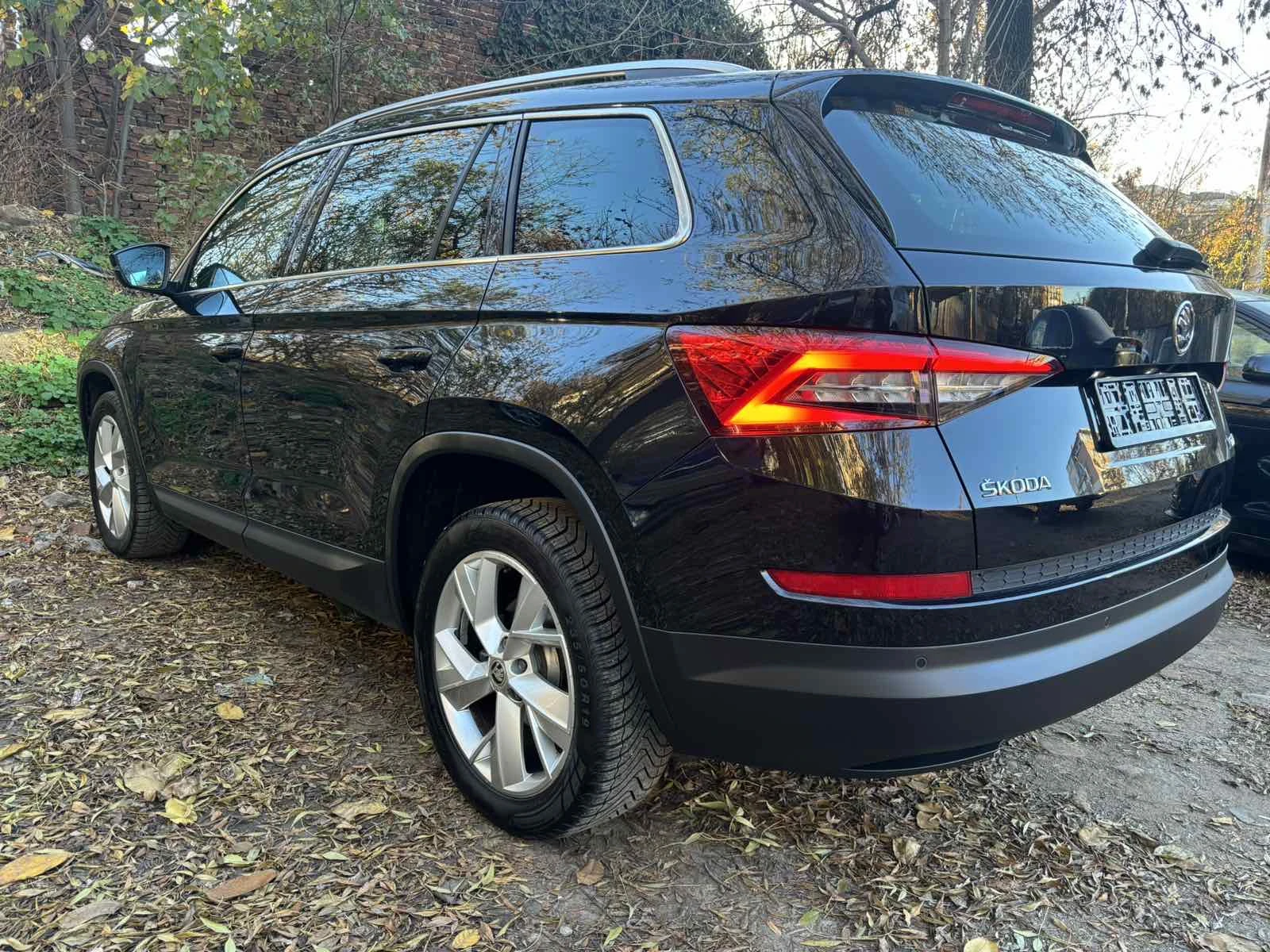 Skoda Kodiaq 2.0TDI  DSG 7 143000km Full - изображение 3