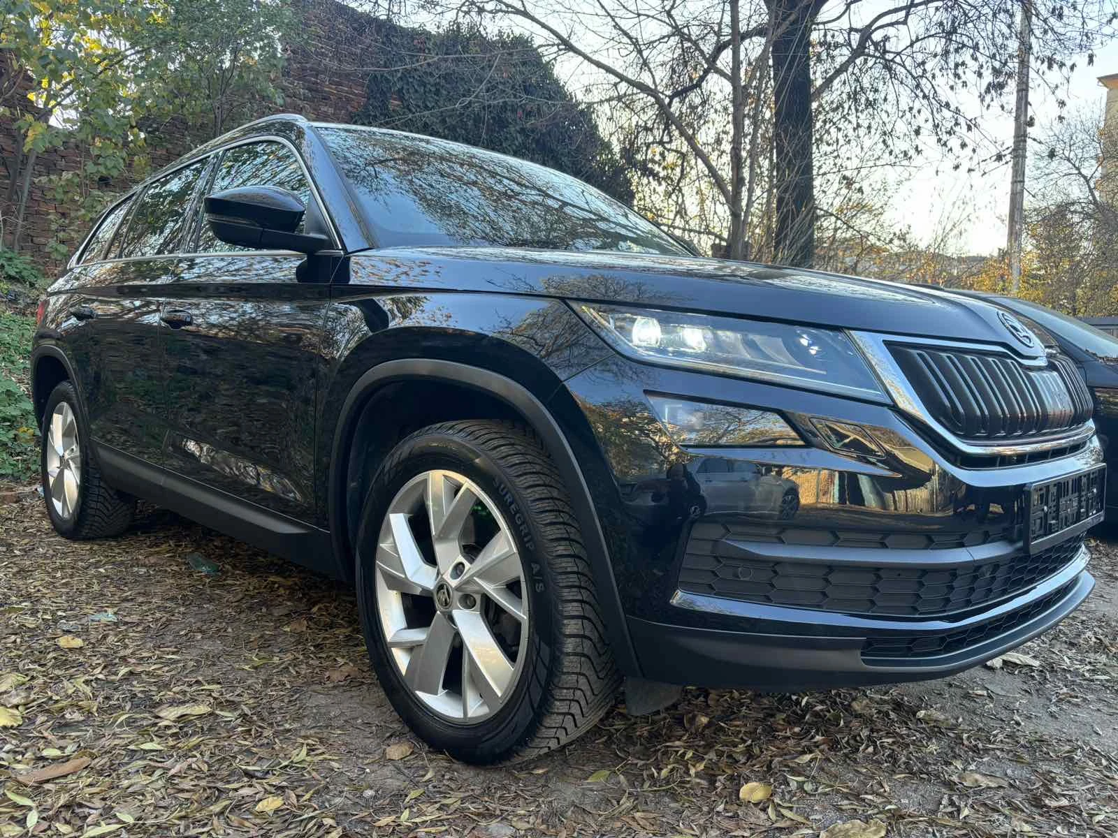 Skoda Kodiaq 2.0TDI  DSG 7 143000km Full - изображение 2