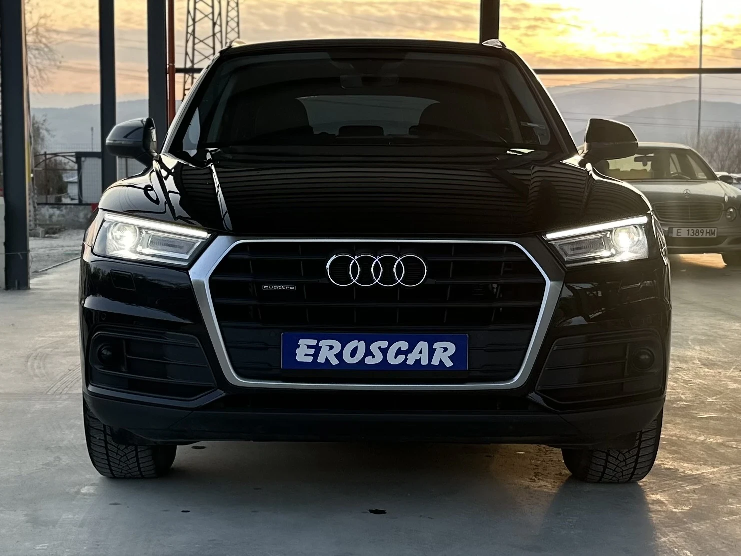 Audi Q5 2.0TDI/Quattro/ | Mobile.bg — изображение 1