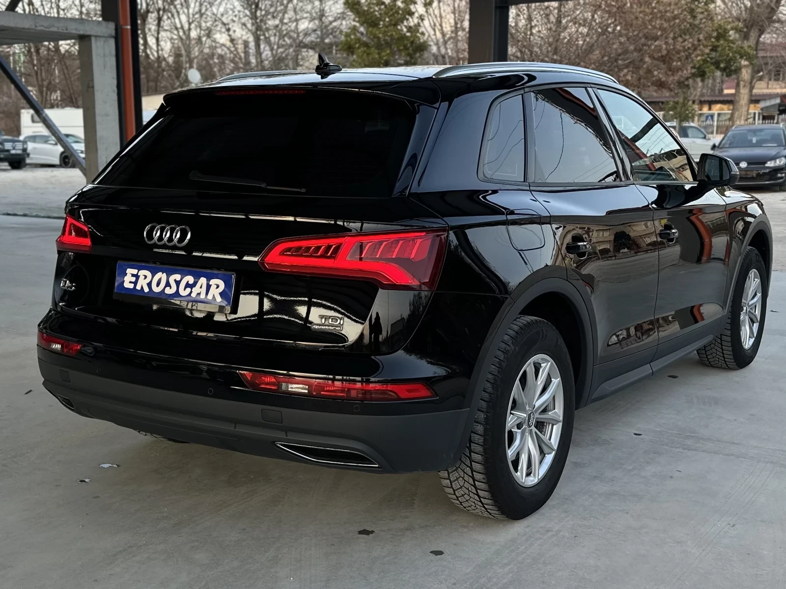 Audi Q5 2.0TDI/Quattro/ - изображение 4