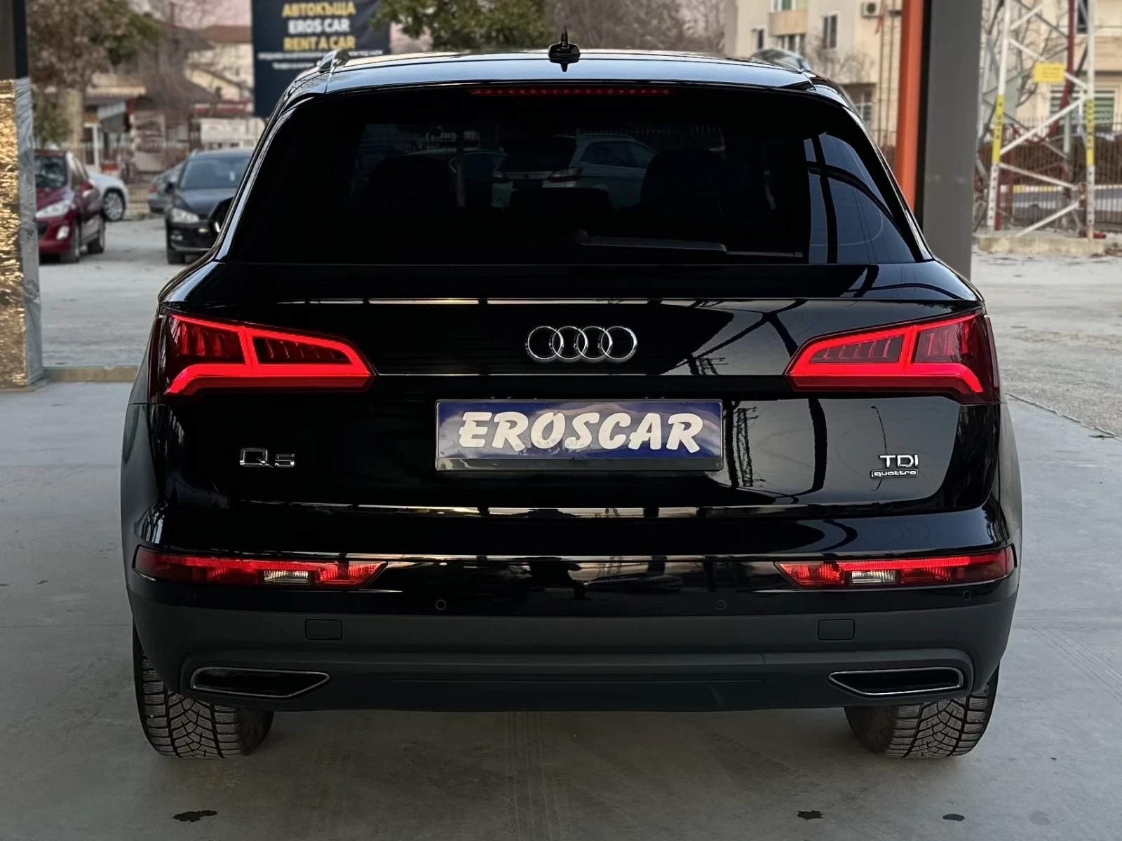 Audi Q5 2.0TDI/Quattro/ - изображение 6