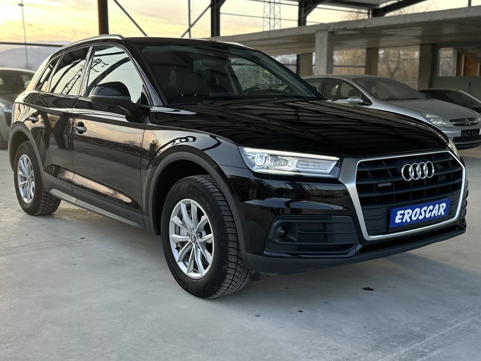 Audi Q5 2.0TDI/Quattro/ - изображение 3