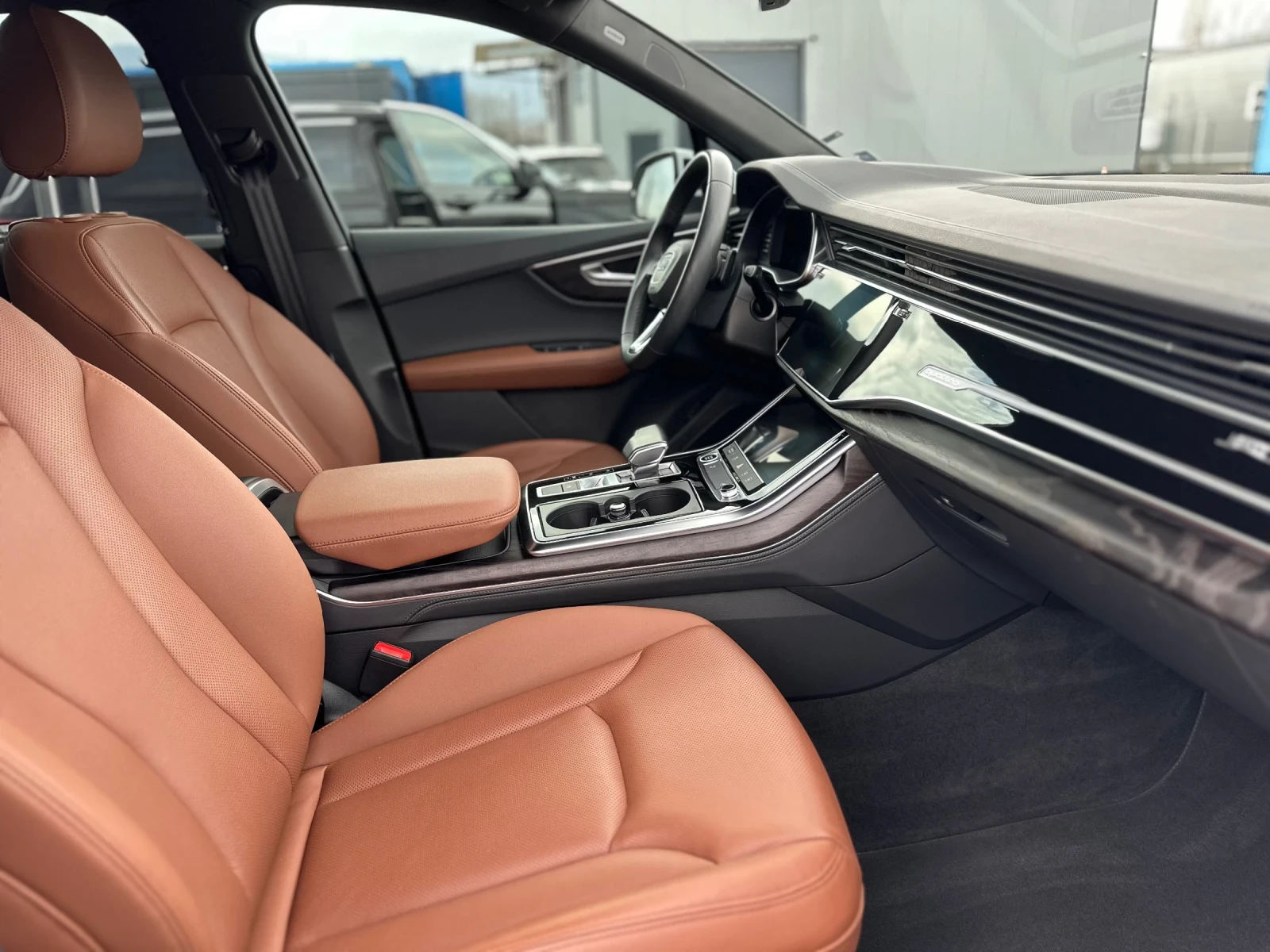 Audi Q7 55 TFSI S-line Quattro  | Mobile.bg   14