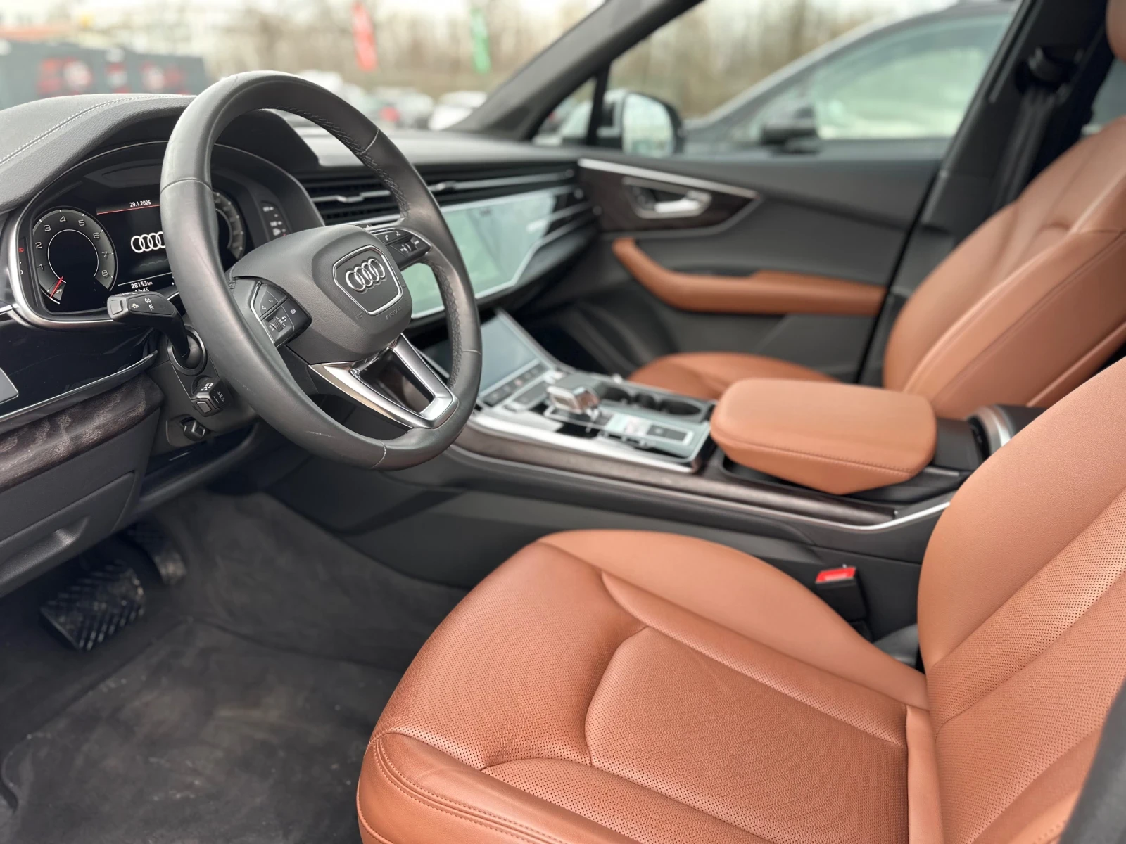 Audi Q7 55 TFSI S-line Quattro  | Mobile.bg   11