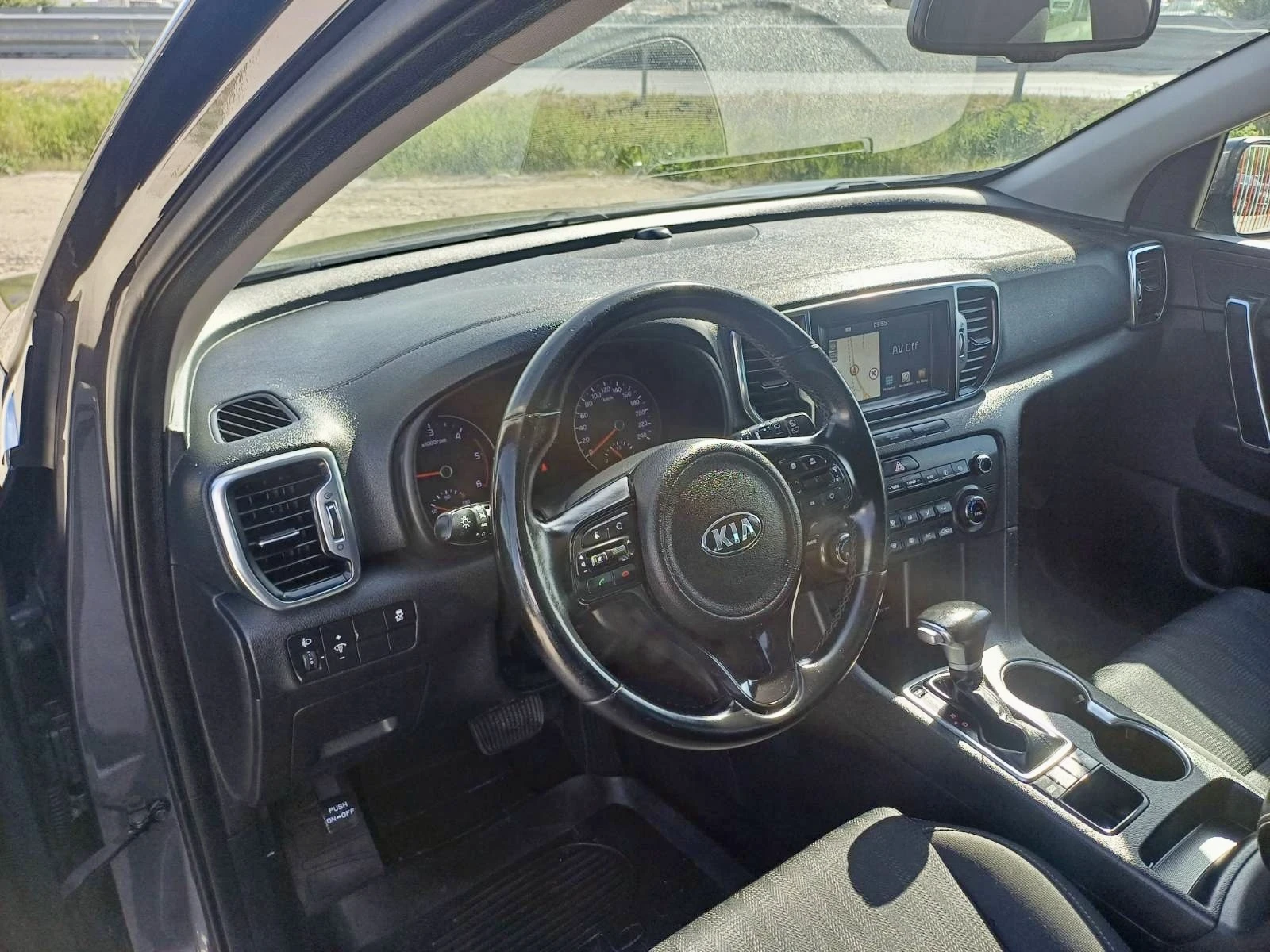 Kia Sportage | Mobile.bg   14