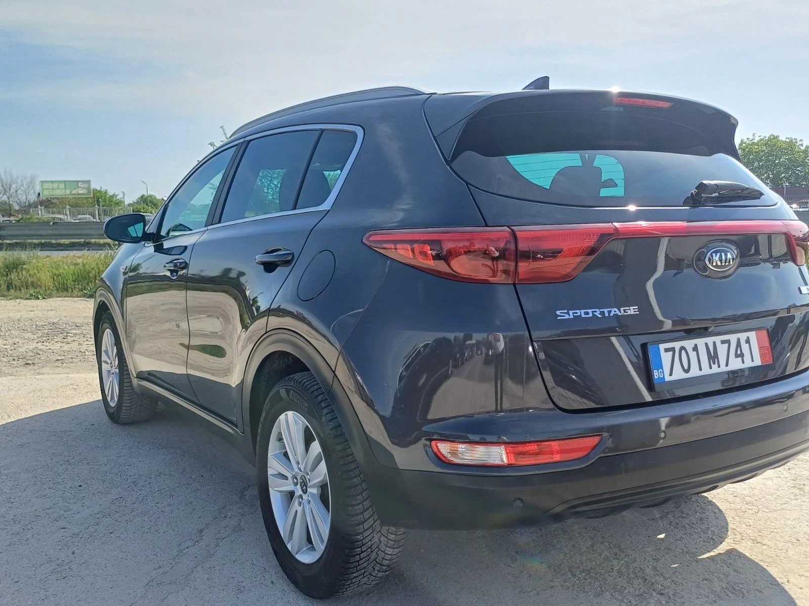 Kia Sportage  - изображение 6