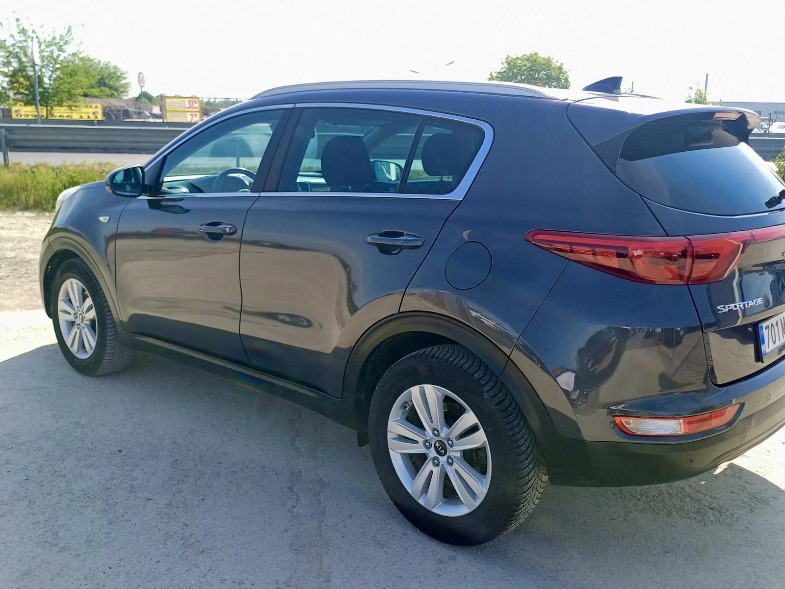 Kia Sportage  - изображение 5