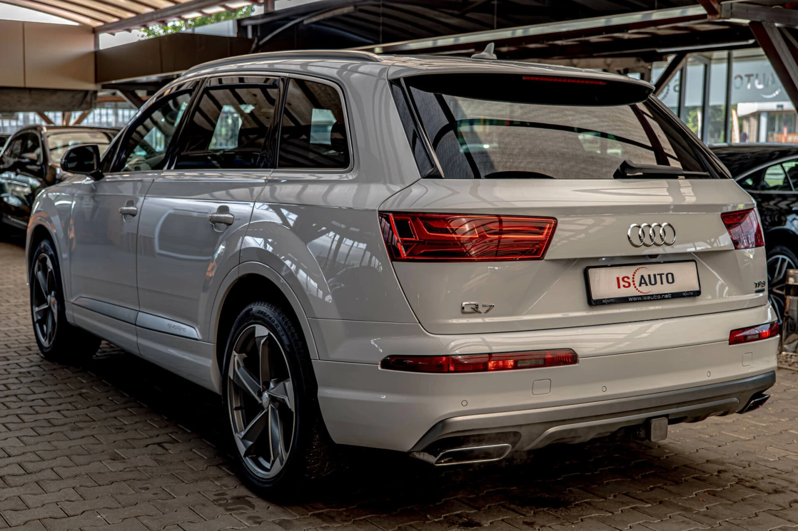 Audi Q7 45TFSI/Quattro/Premium plus/Подгрев Волан/Панорама - изображение 6