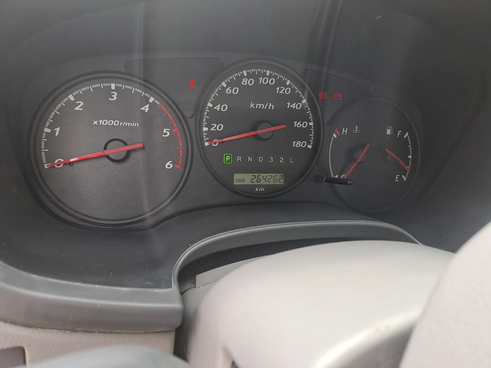 Isuzu Tfs 77 HD S - изображение 4