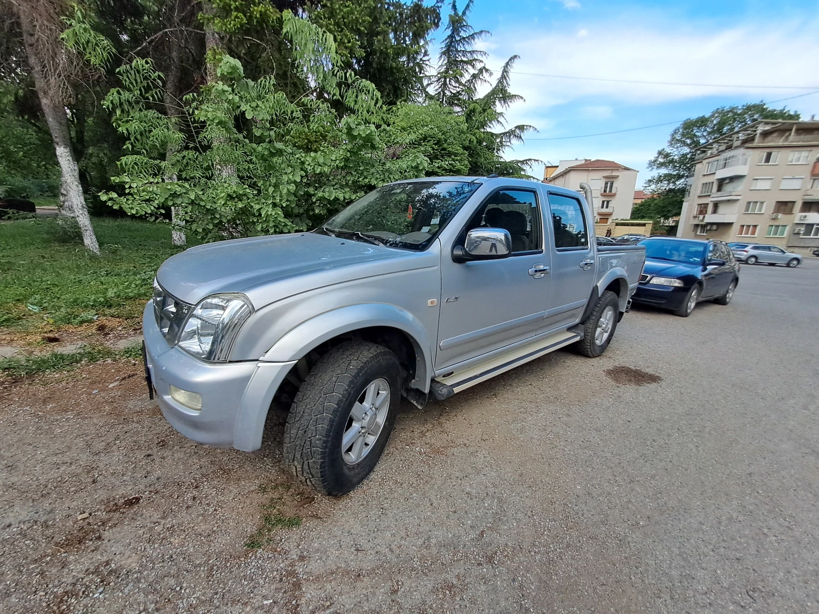 Isuzu Tfs 77 HD S - изображение 3