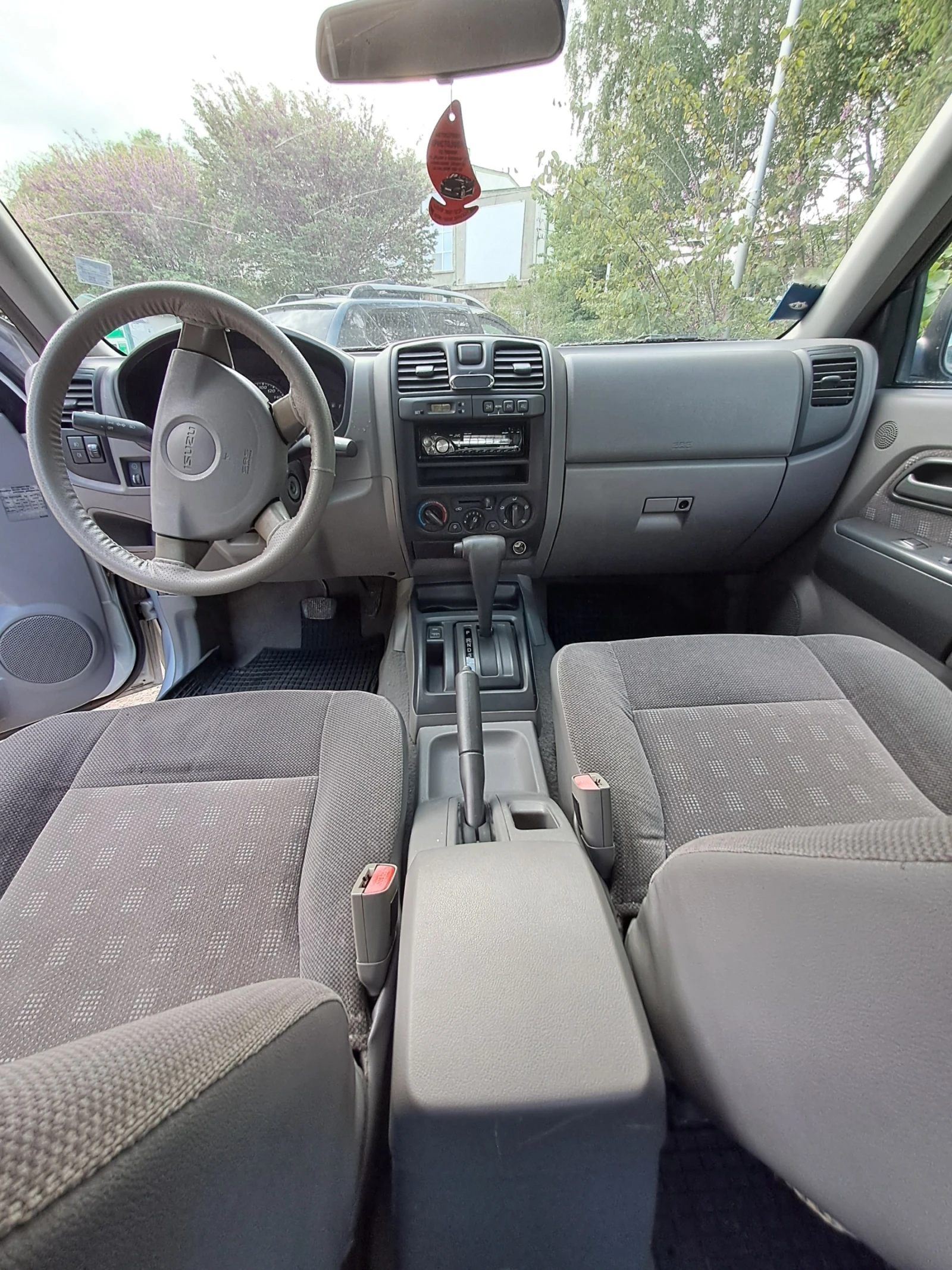 Isuzu Tfs 77 HD S - изображение 6