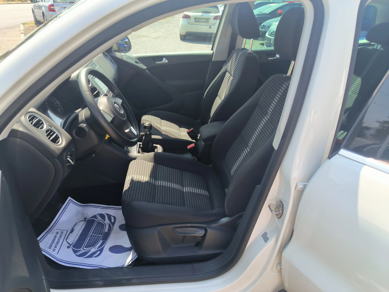 VW Tiguan 1.4-4-Motion-6sk-Navi-Euro-5A | Mobile.bg   15