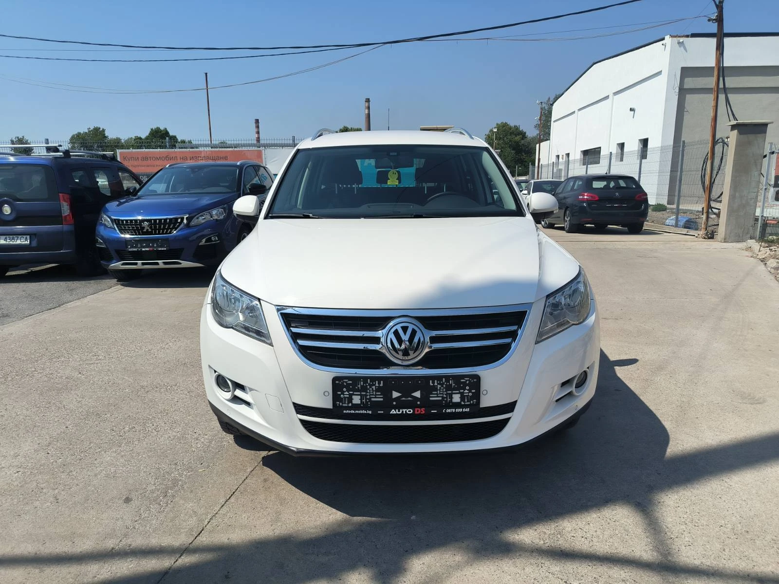 VW Tiguan 1.4-4-Motion-6sk-Navi-Euro-5A | Mobile.bg   1