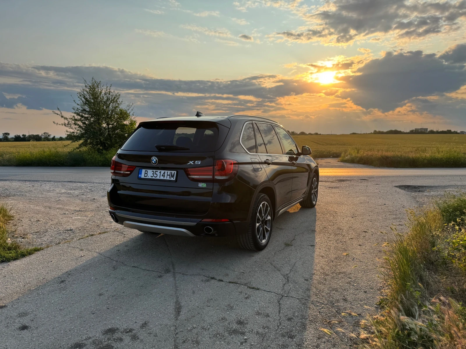 BMW X5 7 места дистроник - изображение 7