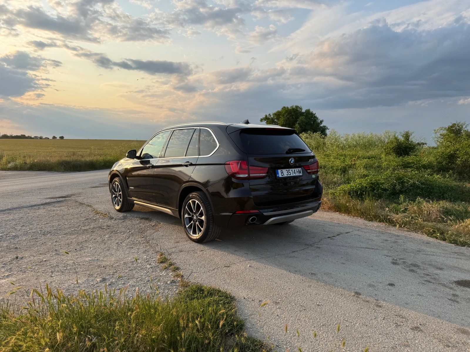 BMW X5 7 места дистроник - изображение 5