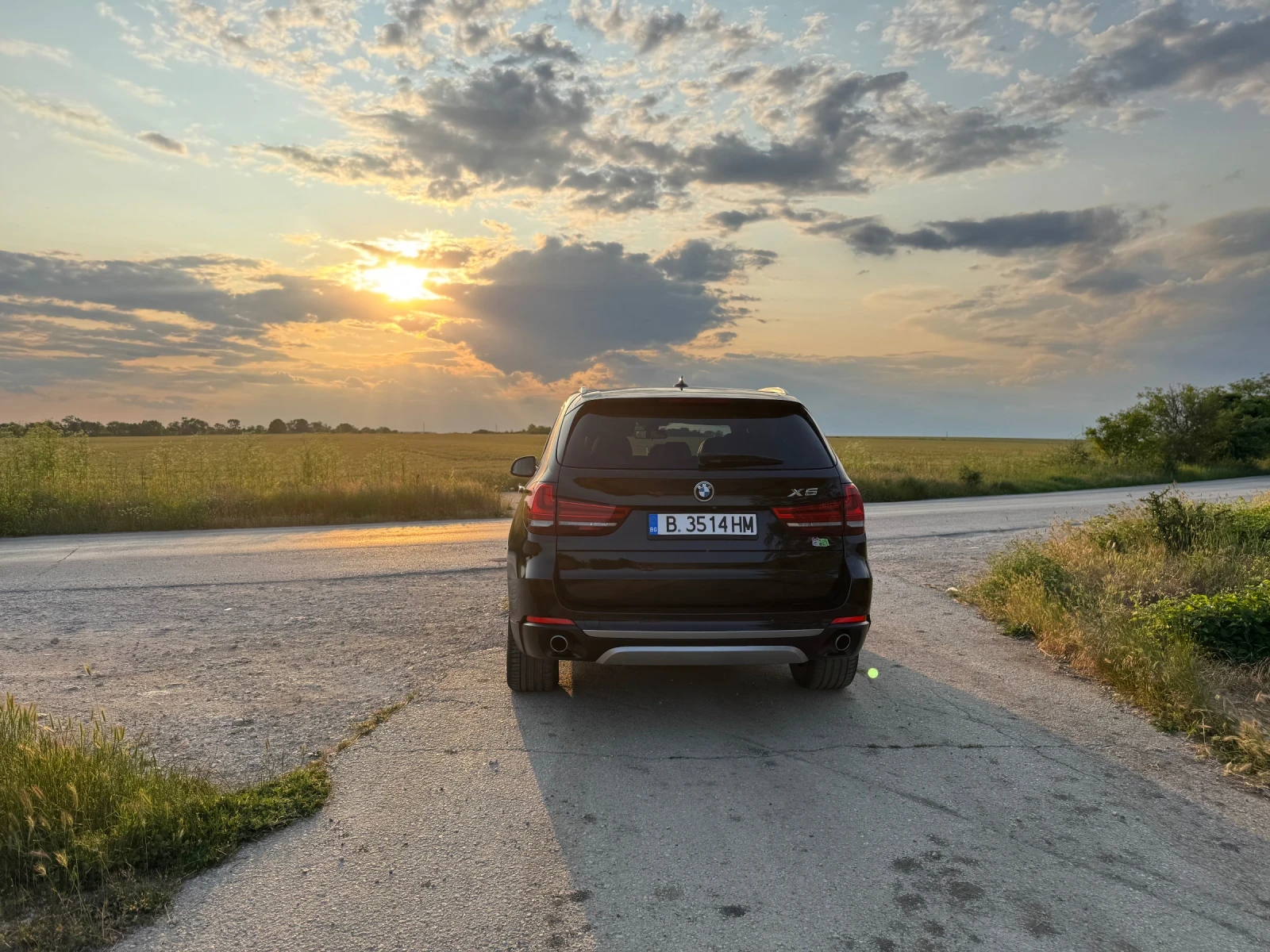 BMW X5 7 места дистроник - изображение 4