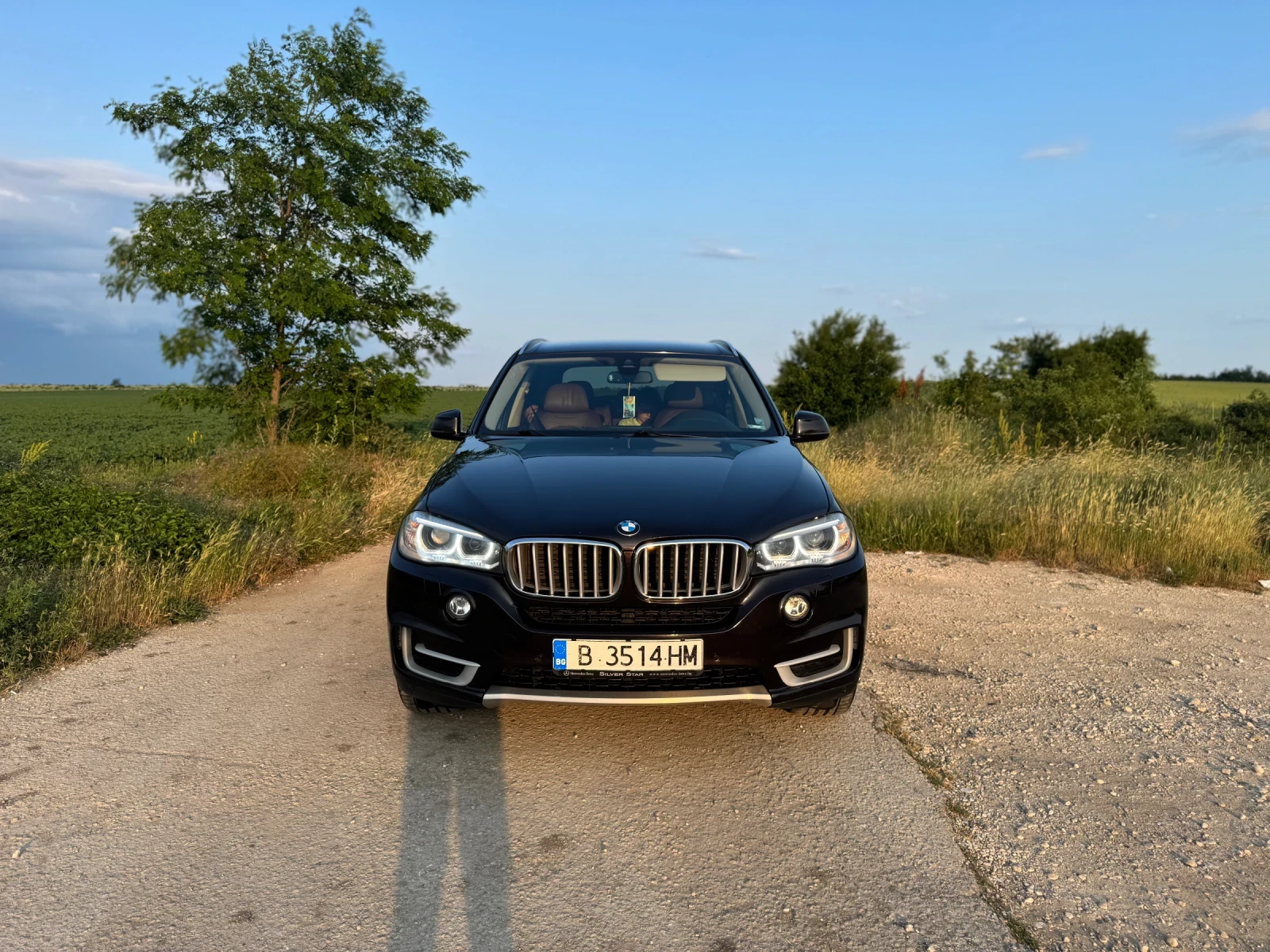 BMW X5 7 места дистроник - изображение 2