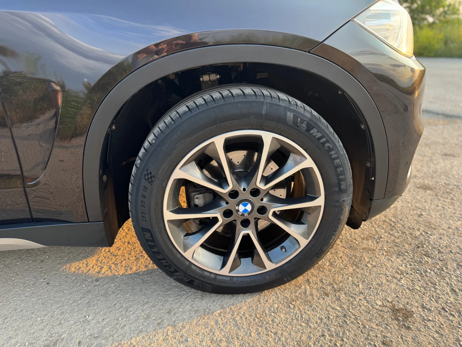 BMW X5 7 места дистроник - изображение 9