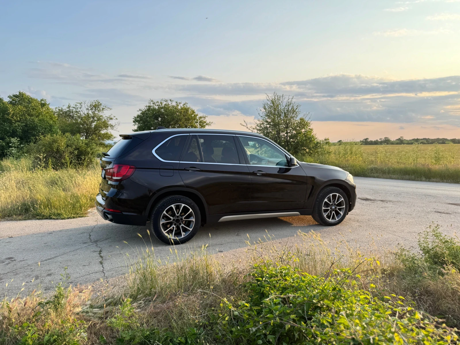 BMW X5 7 места дистроник - изображение 8