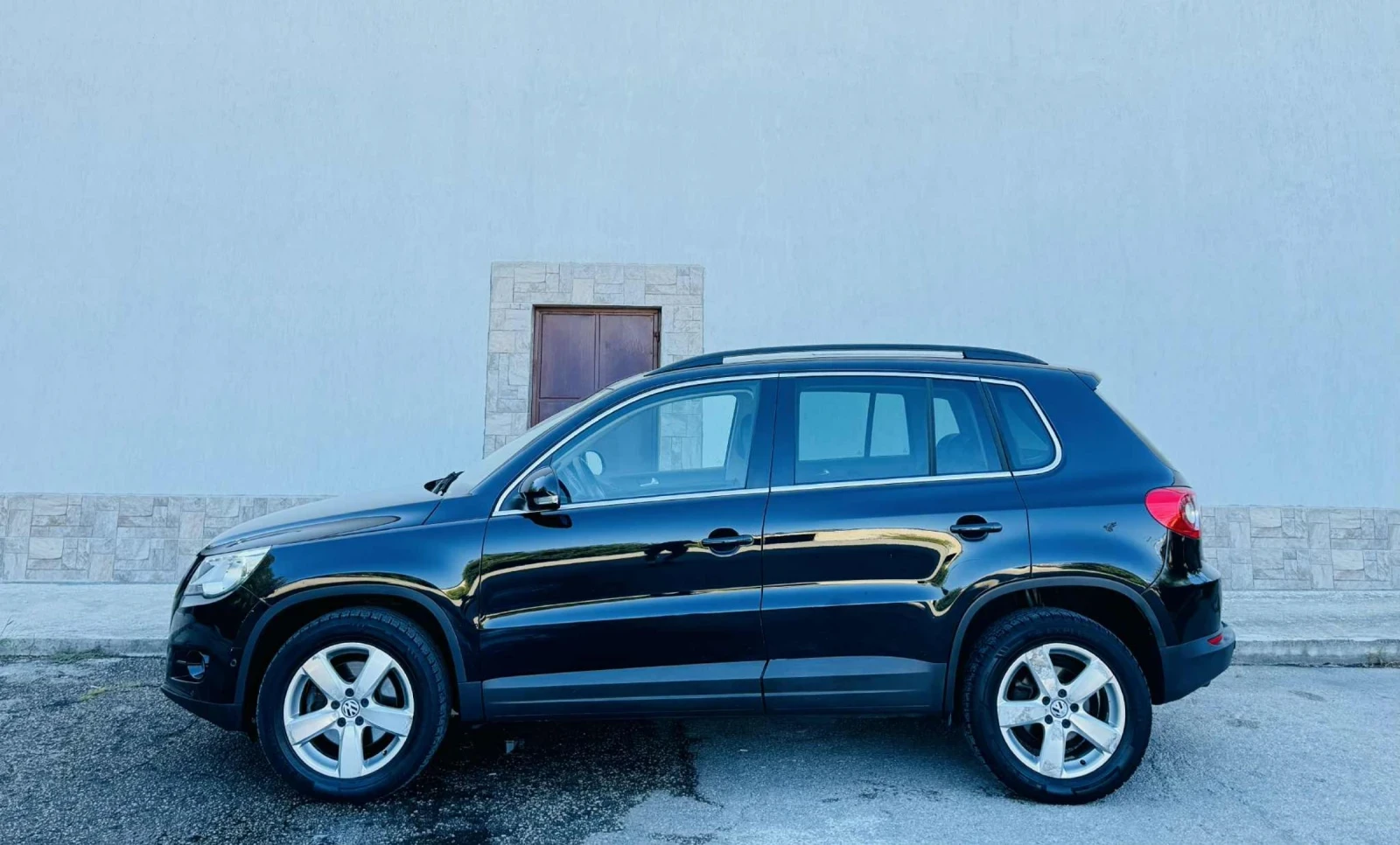 VW Tiguan 4Х4* HYALINE  - изображение 5