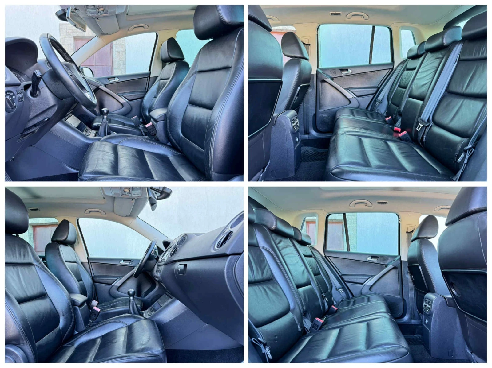 VW Tiguan 4Х4* HYALINE  - изображение 8