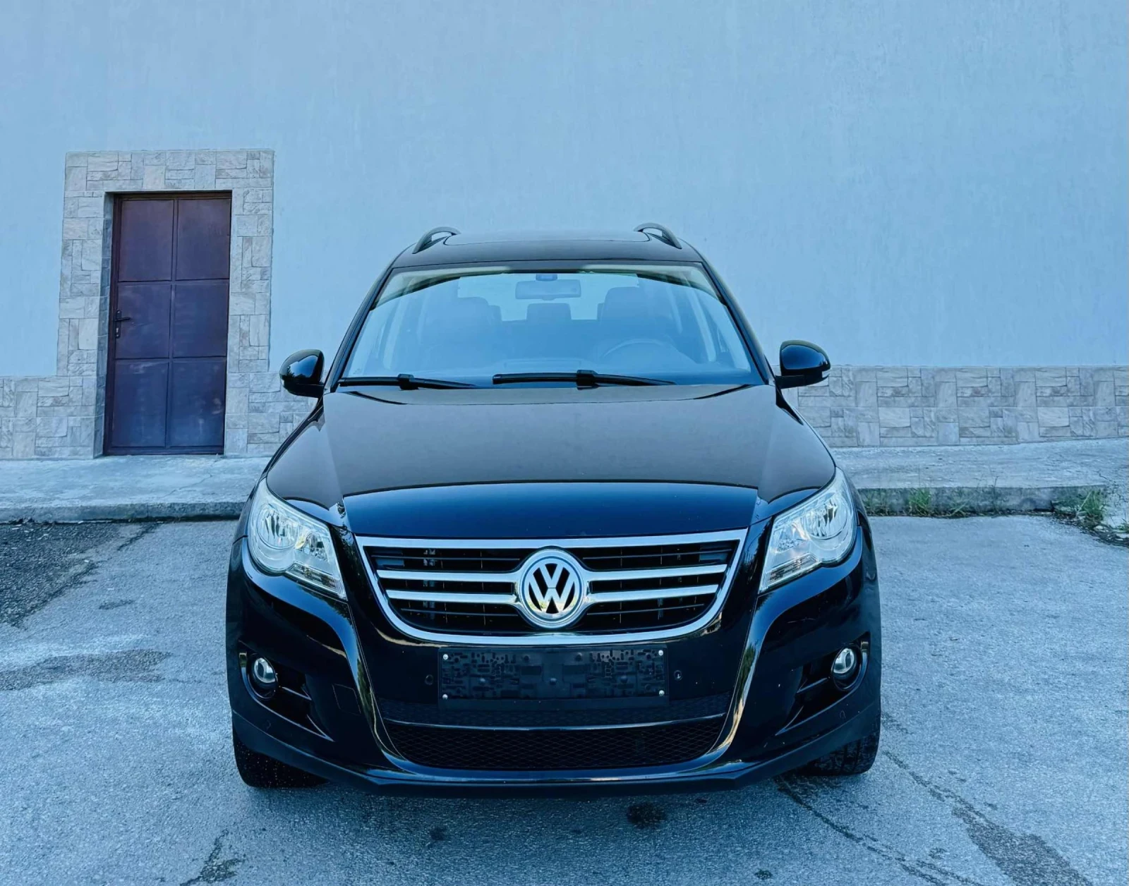 VW Tiguan 4Х4* HYALINE  - изображение 2