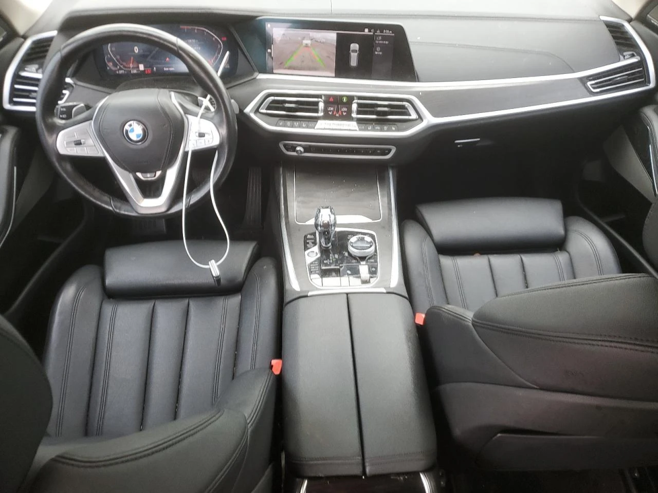 BMW X7 XDRIVE40I/LASER/ПАНОРАМА/ПОДГРЕВ/ВИДЕО НА МОТОРА - изображение 8
