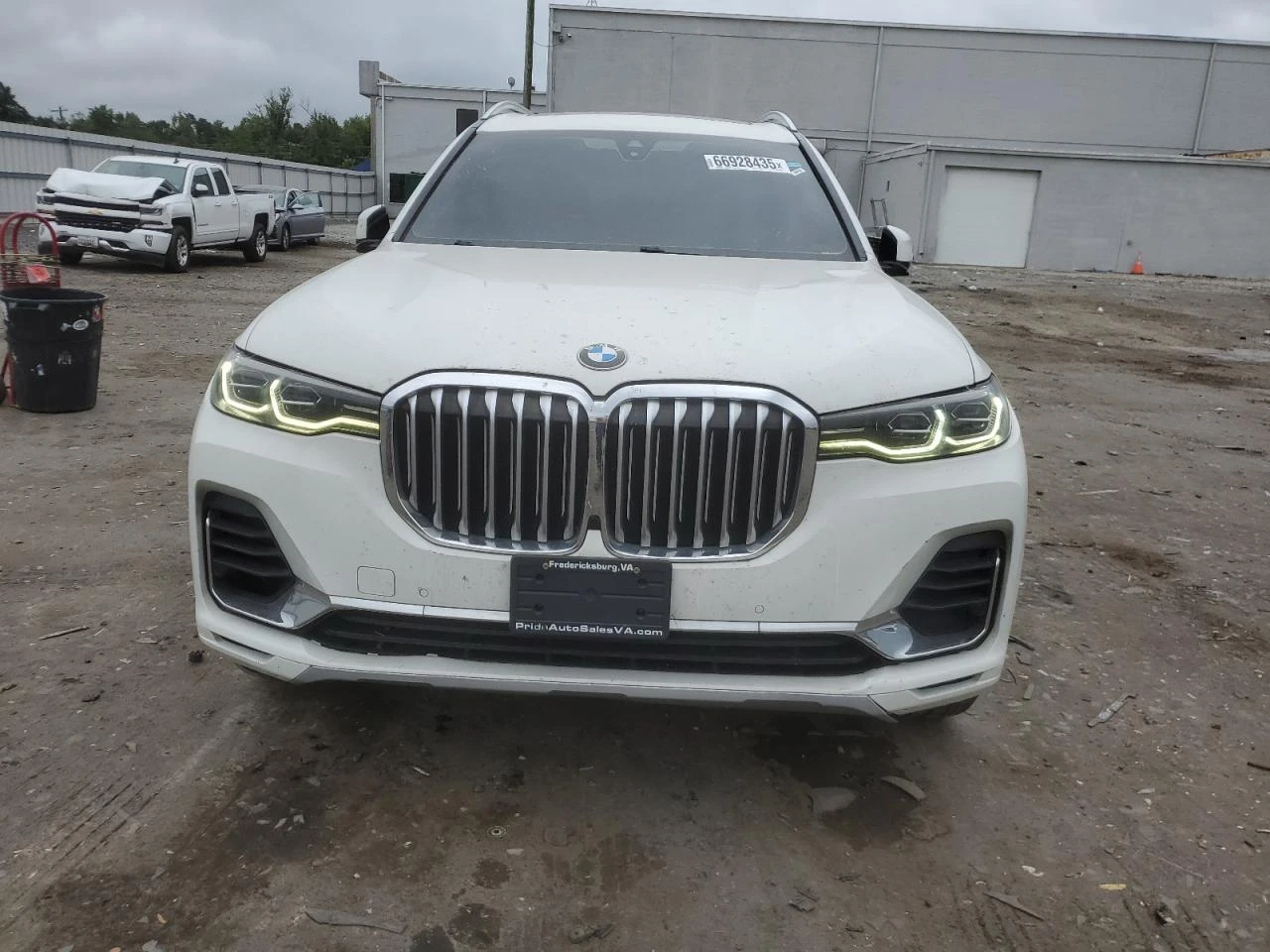 BMW X7 XDRIVE40I/LASER/ПАНОРАМА/ПОДГРЕВ/ВИДЕО НА МОТОРА - изображение 2