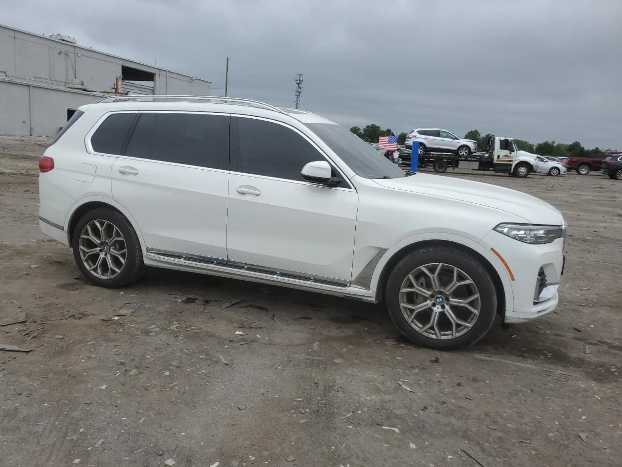BMW X7 XDRIVE40I/LASER/ПАНОРАМА/ПОДГРЕВ/ВИДЕО НА МОТОРА - изображение 3
