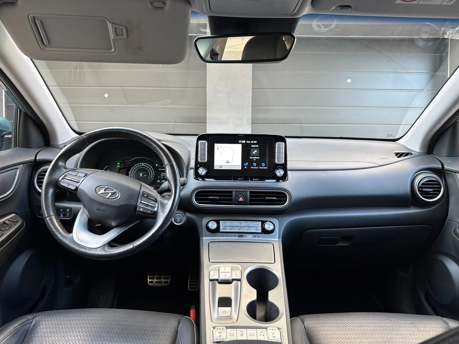 Hyundai Kona 64 kWh Premium Термопомпа  - изображение 7